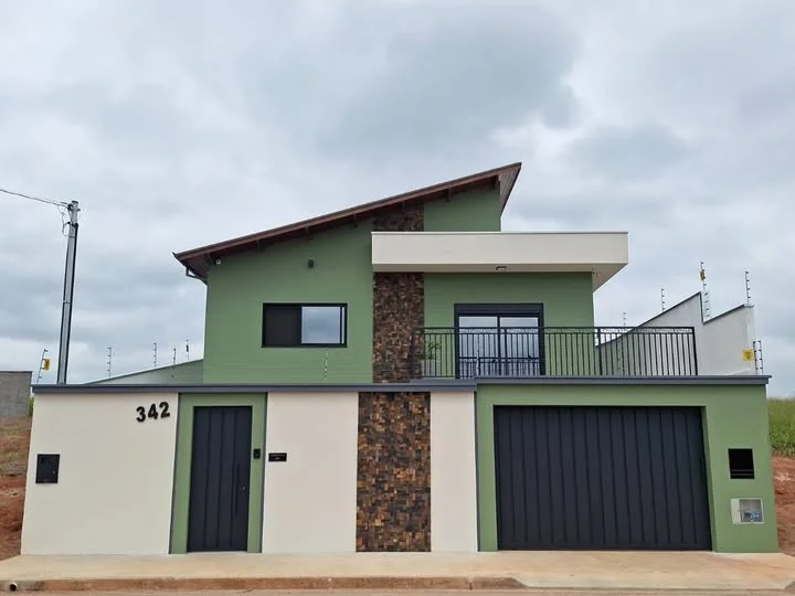 Projetos concluidos