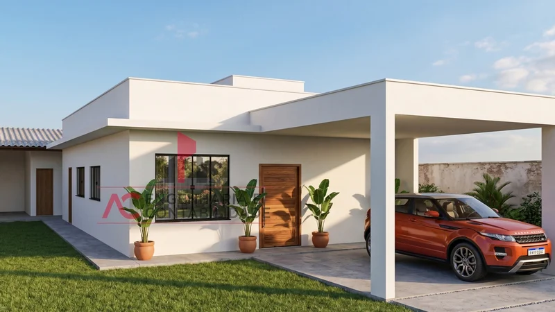 Residência Urbana Faixada
